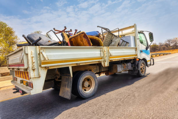 Best Construction Debris Removal  in Manchester, MI