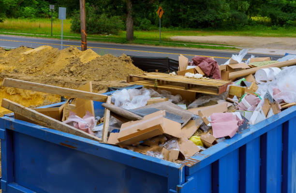 Best Construction Debris Removal  in Manchester, MI